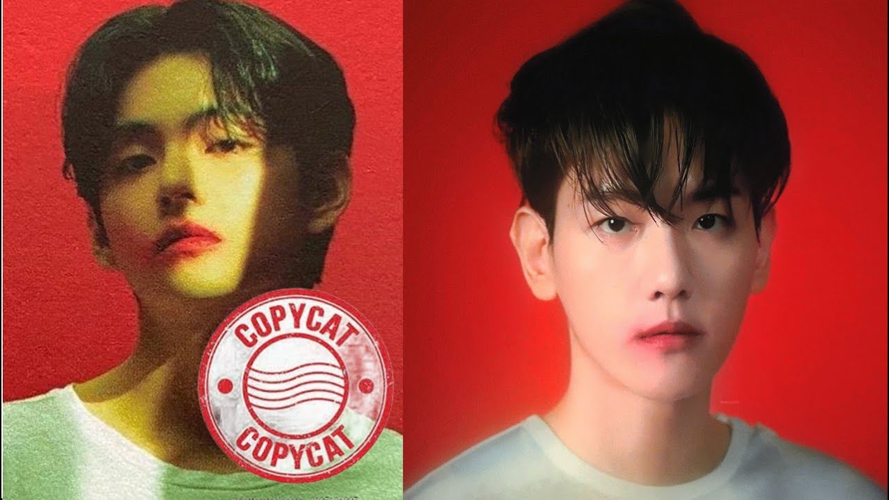 Can BTS stop copying EXO?!