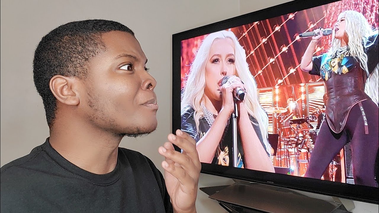 Christina Aguilera - 