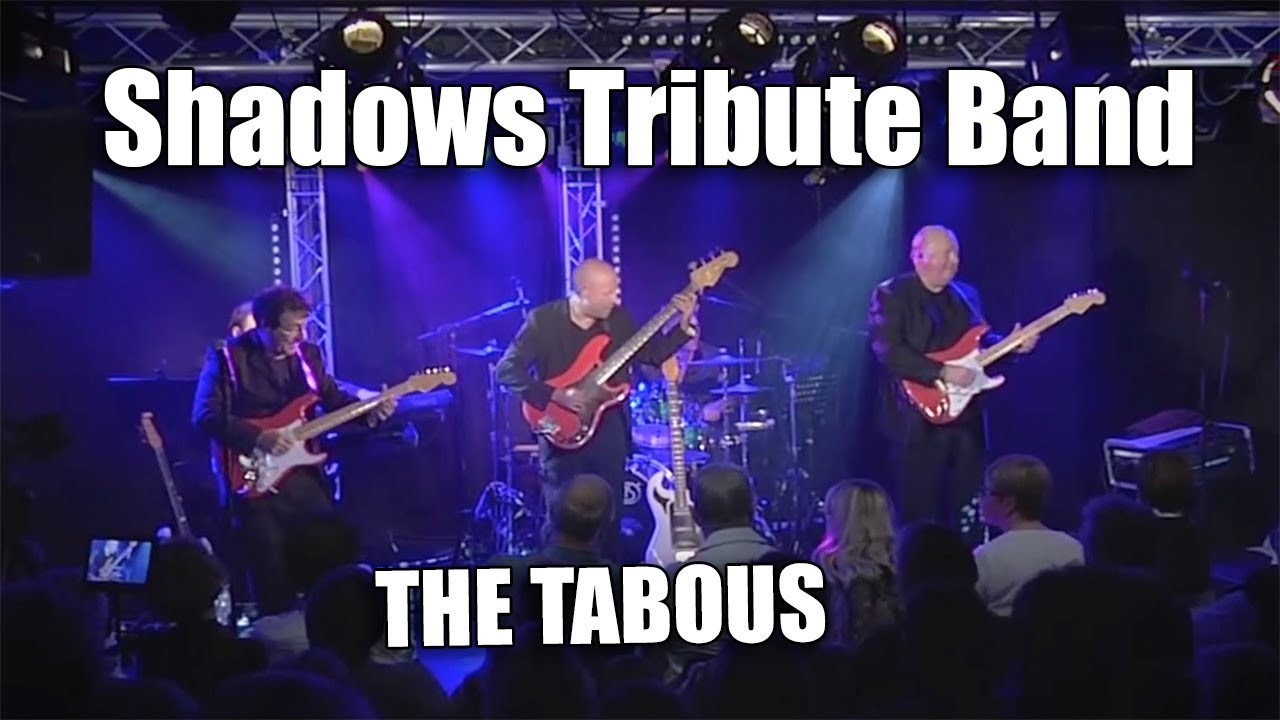 The Tabous ( Tribute to the Shadows ) 