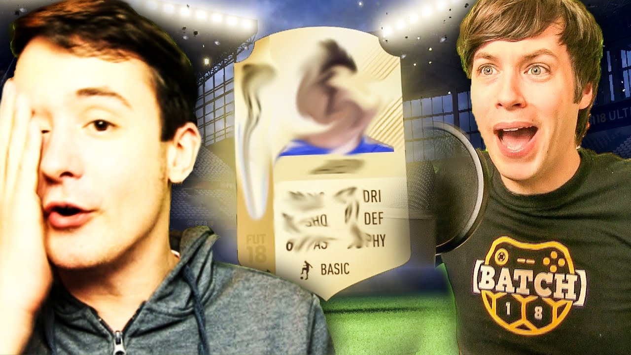 ЛУЧШИЙ ПОСЛЕДНИЙ НАБОР ВСЕХ ВРЕМЕН!! ДААААА - ОТКРЫТИЕ НАБОРА FIFA 18 ULTIMATE TEAM