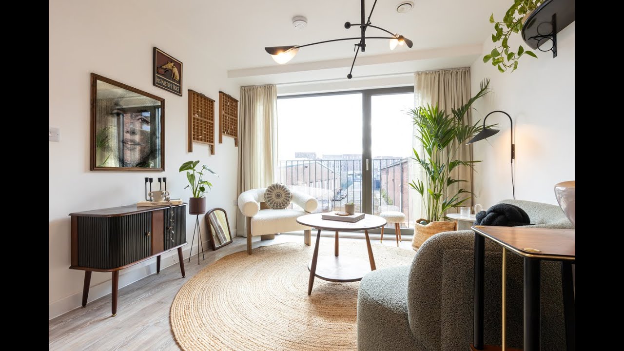 1 bedroom apartment at Worrall Street, Salford