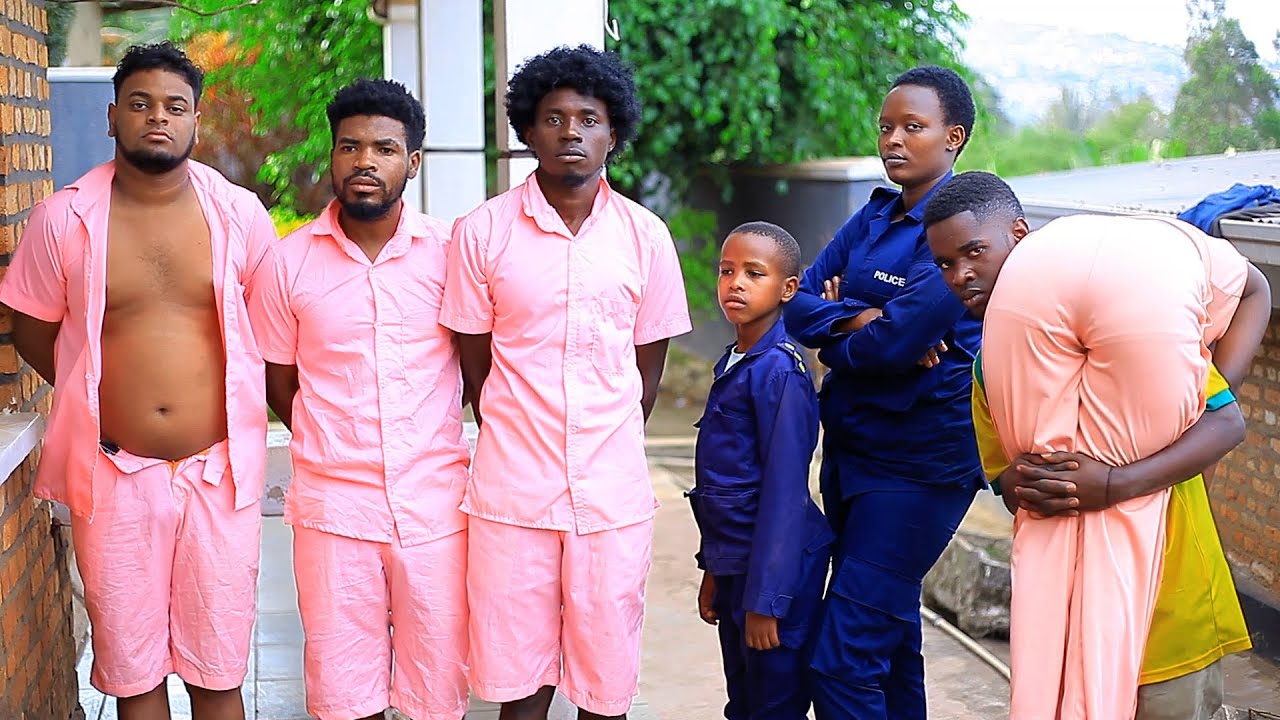 NYASHYA COMEDY: Umunsi Mubi