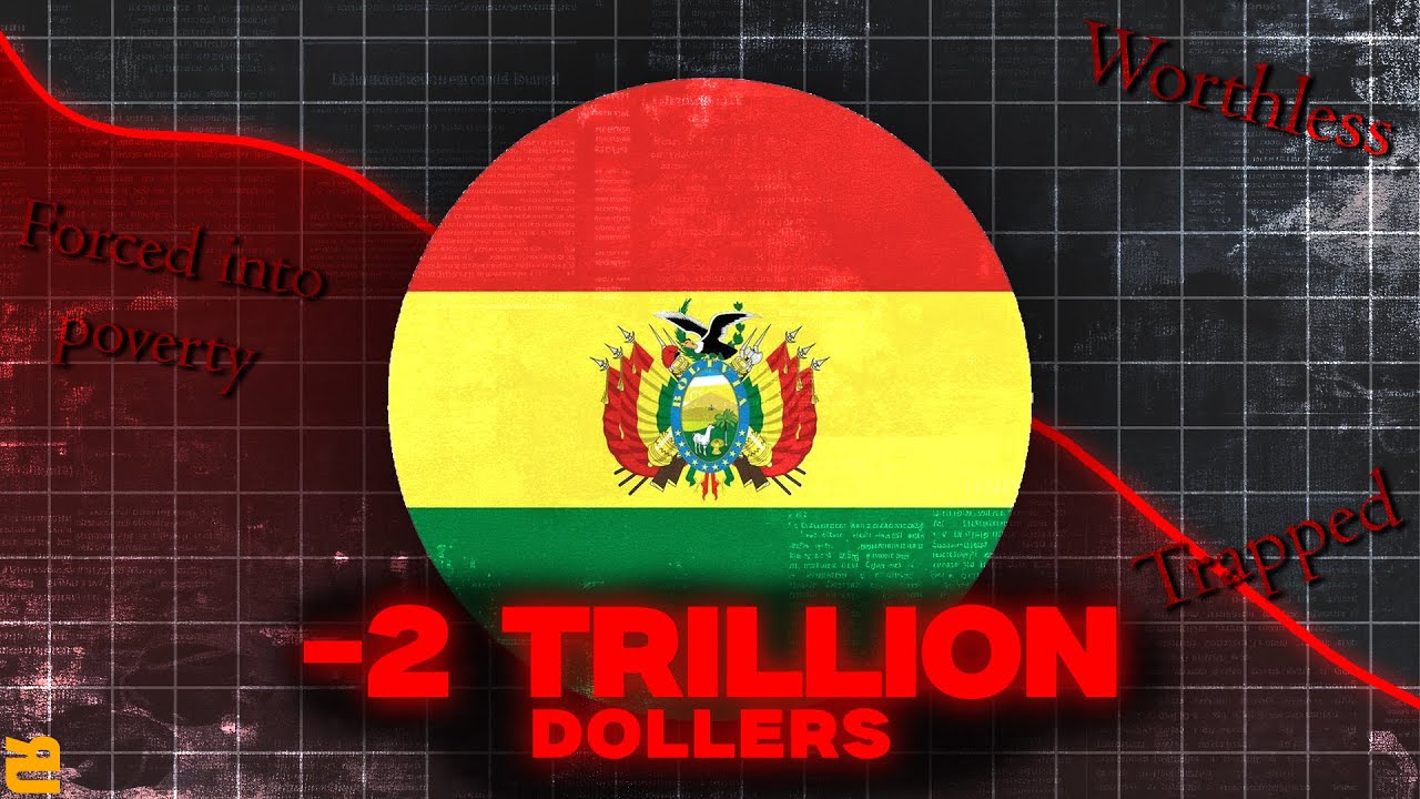 How Bolivia's $2 Trillion Lithium Reserve Is Made Worthless