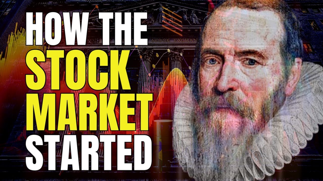History Of Stock Market: How It All Started