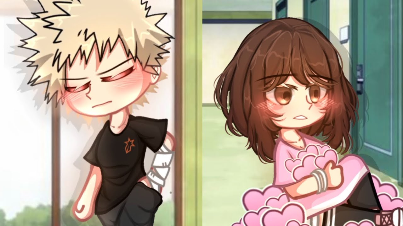 [🌷]~LOVE FOR YOU~ ll🧡KACCHAKO/BAKURAKA💗ll MHA ll OG CONCEPT ll Nyad_12