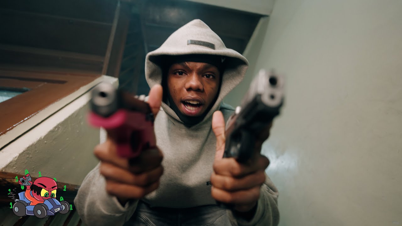 Gfatss - “Im Back” (Shot by @RARIDIGITAL)