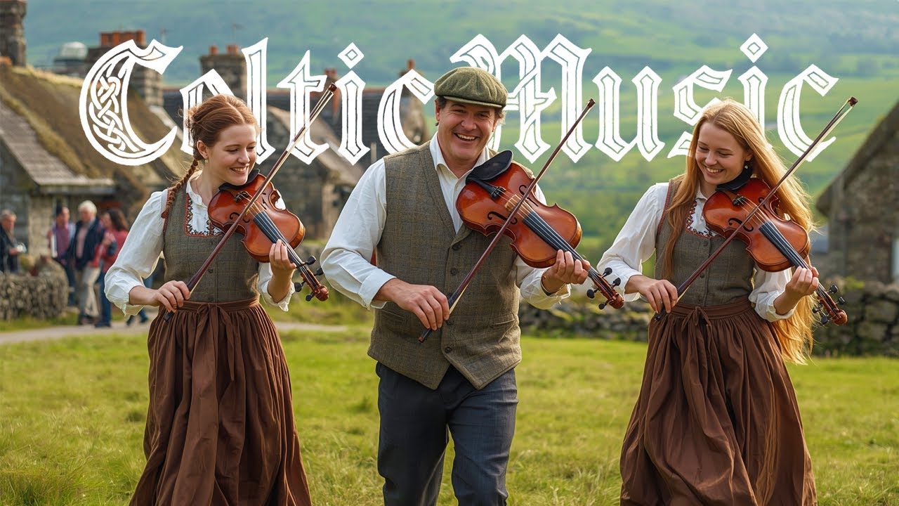 This Celtic Music Will Break Your Heart… And Heal Your Soul – Irish & Scottish Melodies