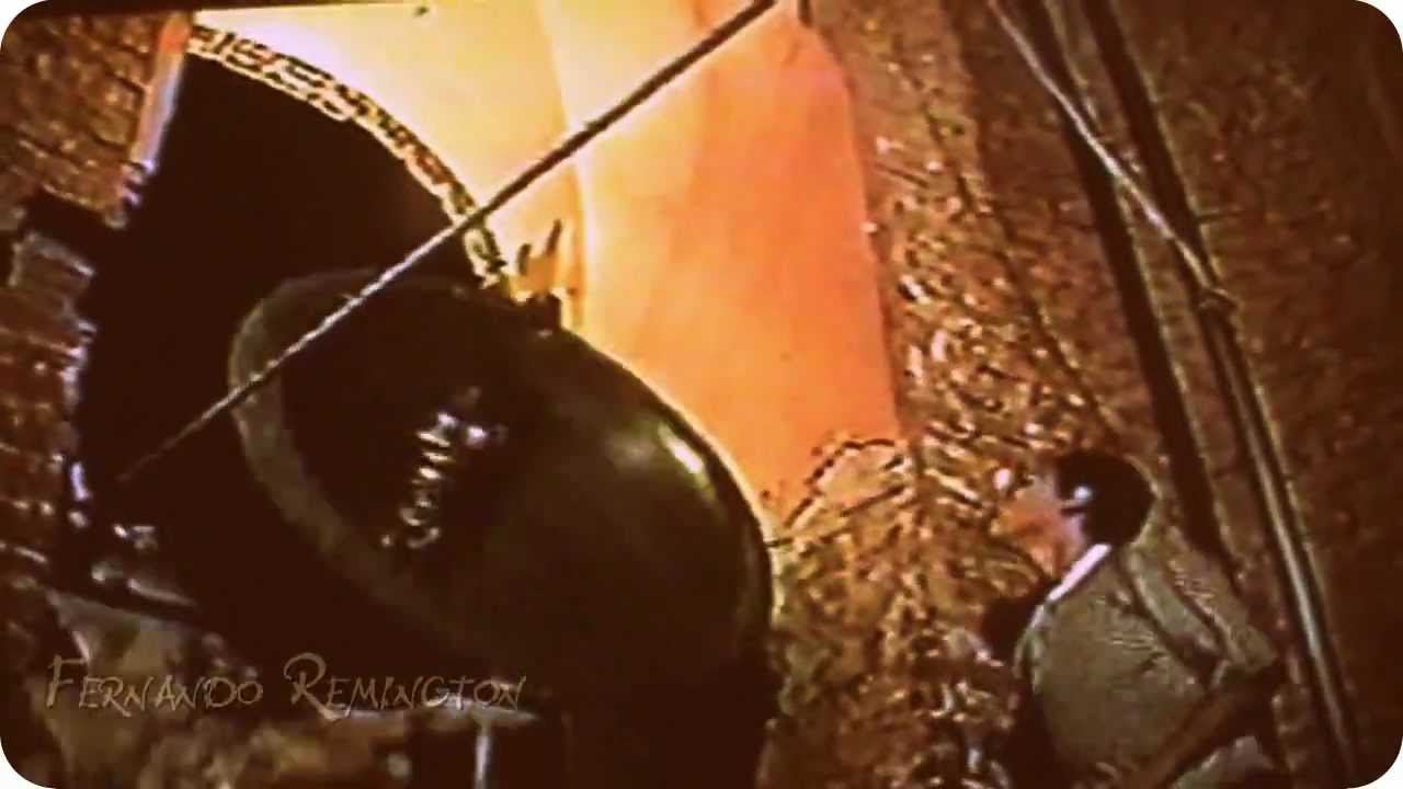 Esquila San Francisco - Volteo de campana