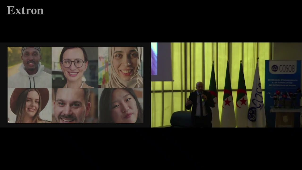 Keynote : L&rsquo;impact &eacute;conomique sur la finance dans le monde