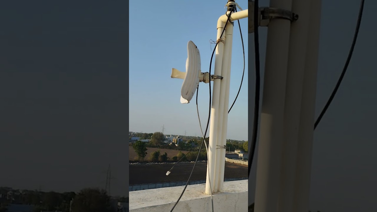 Lite Beam M5 | Ubiquity Device | Wifi Device | P2P Device #ubiquiti #wifistudy #wifihack #p2p