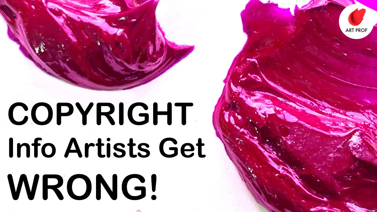 What Artists Get Wrong on Copyright Law, Explained By a Lawyer
