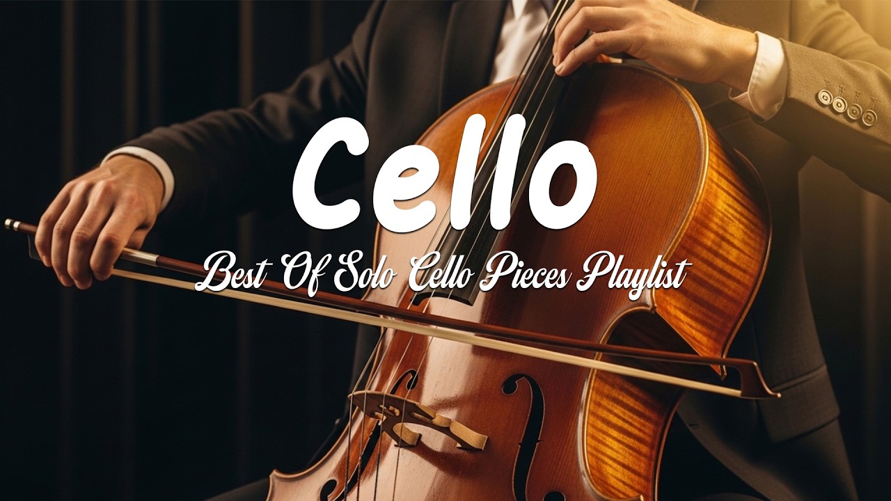 HAUSER – Romantic & Emotional Cello Music
