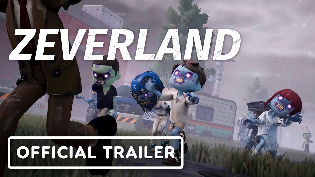 Zeverland - Official 6-Minute Teaser Trailer