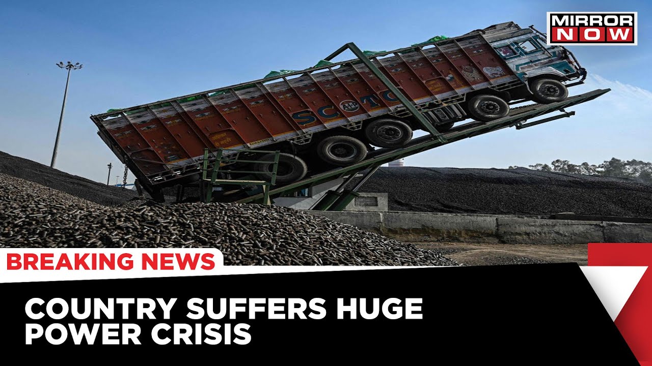 Power Crisis Deepens As More State Suffers Coal Shortage | Latest English News | Mirror Now
