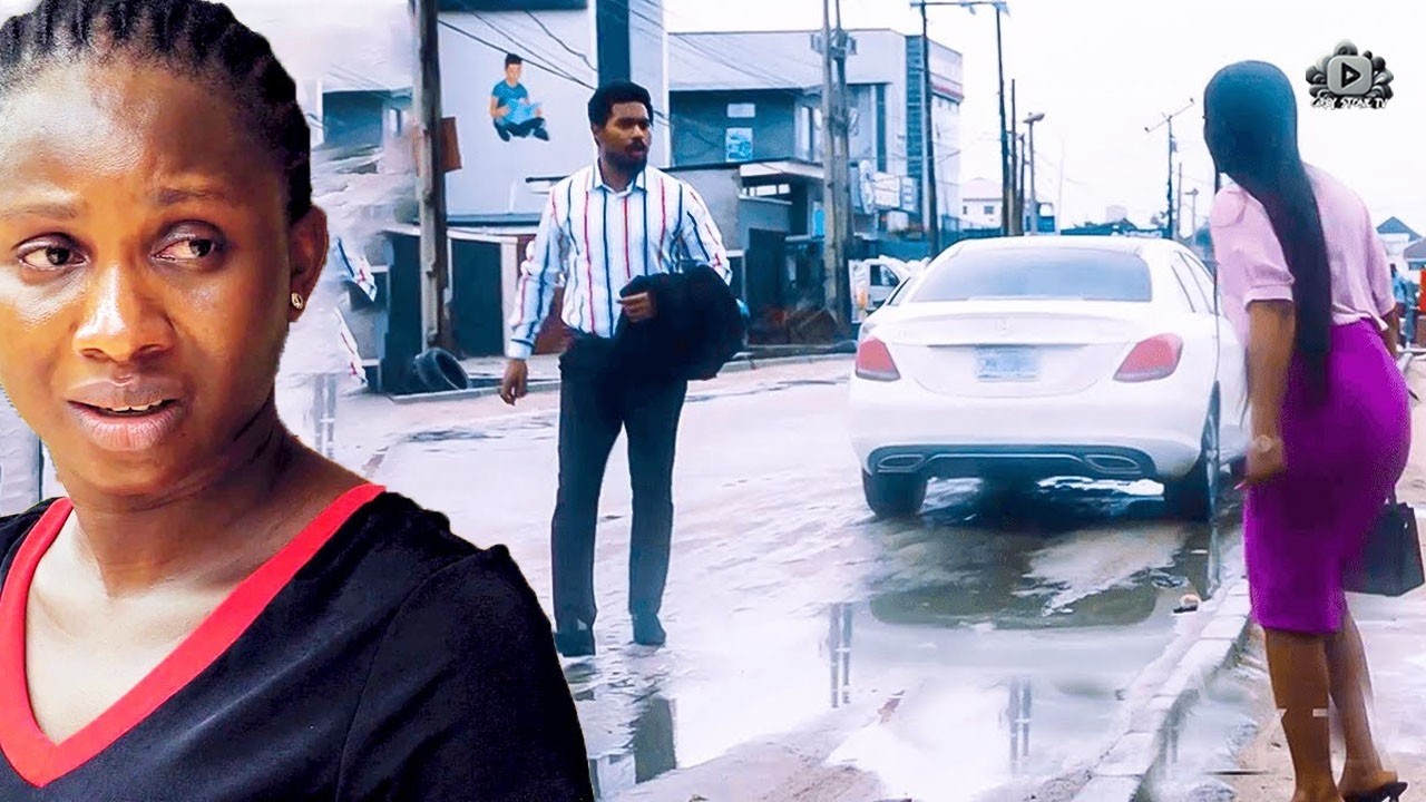 Billionaire Never Knew The Lady He Splashed Water On Her Body Is The CEO Of The Company He Works- NG