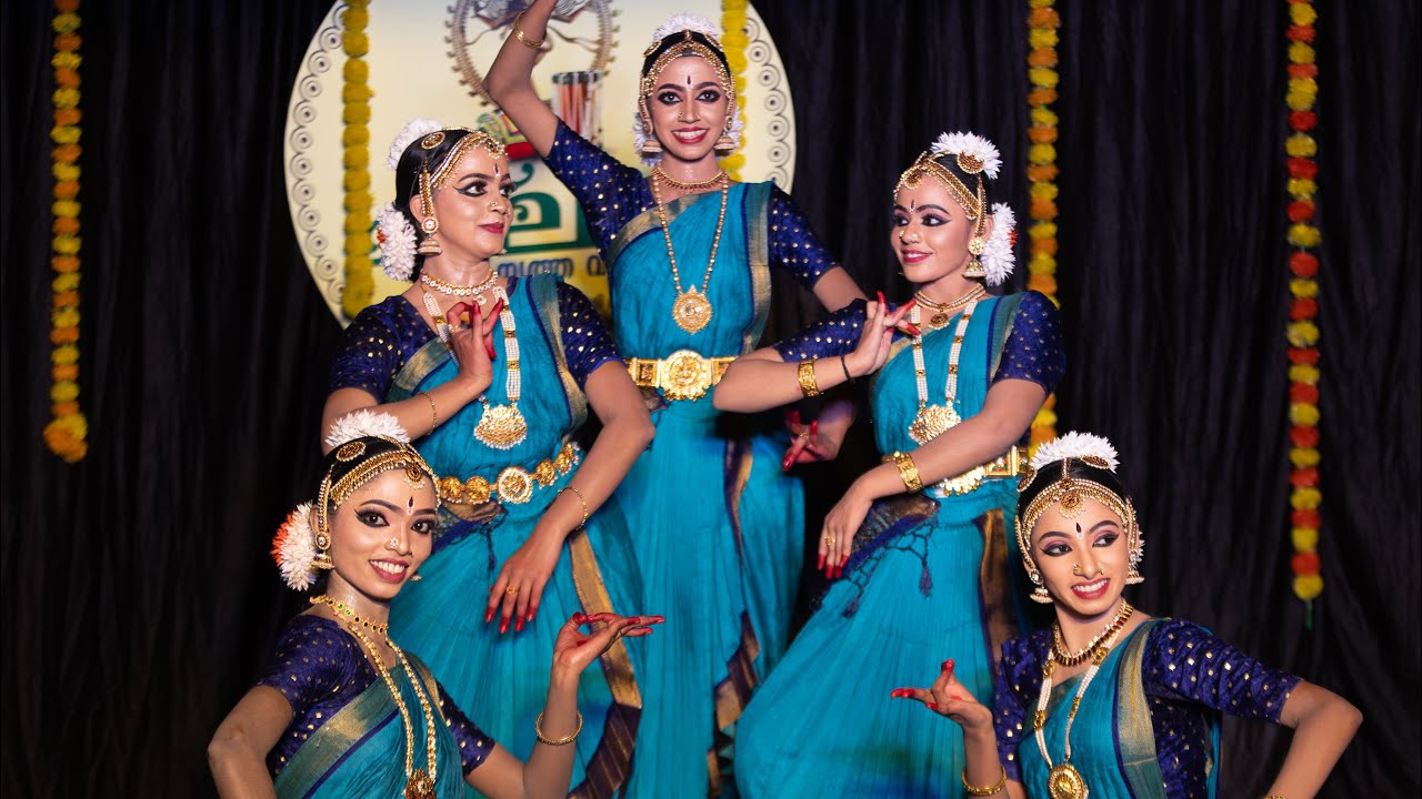 Kumarakouthvam | Madhurai r muraleedharan | Bharatanatyam | Chilanka nrithavidhyalayam 