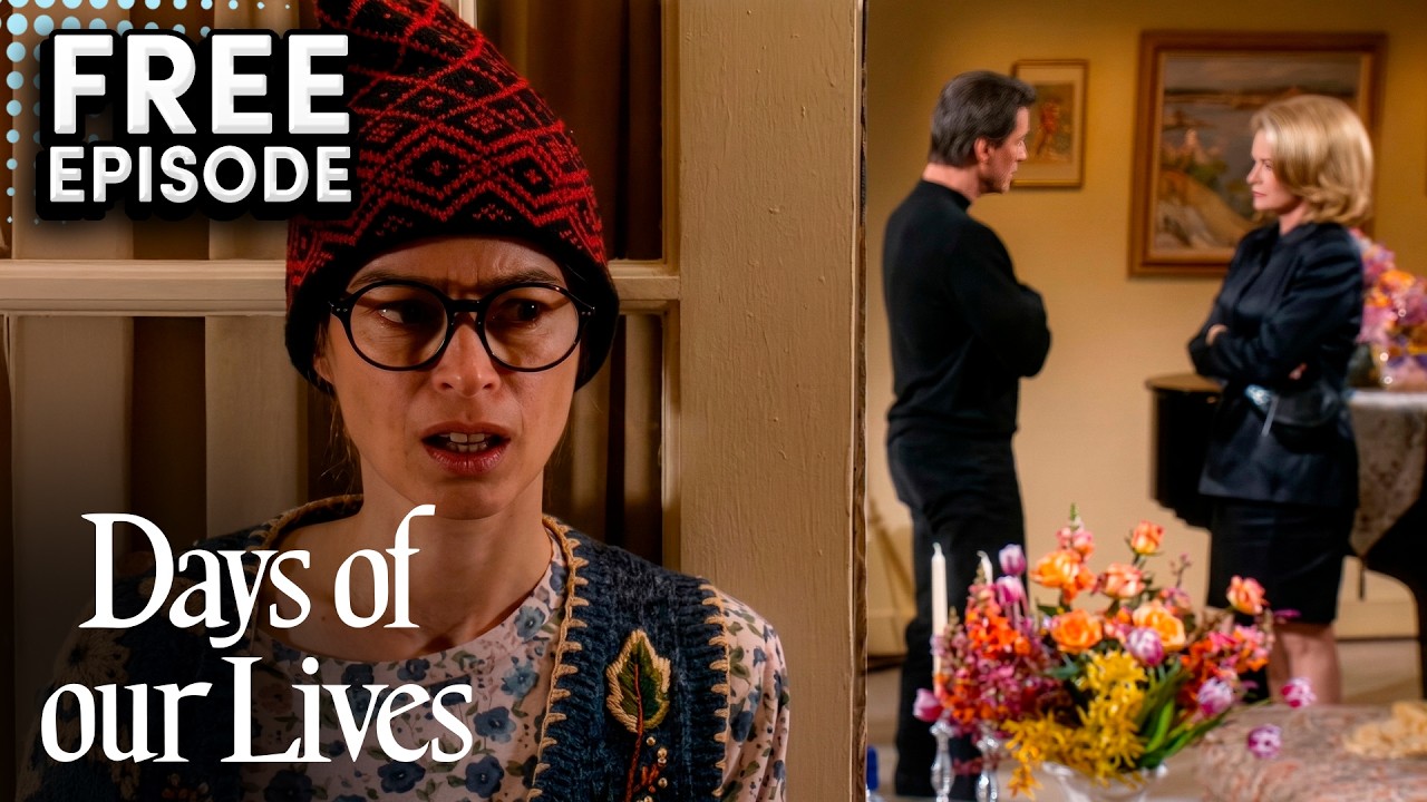 The Day That Kristen Almost Blows Her Cover As Susan | Days of our Lives | 1998 S34 | FREE EPISODE