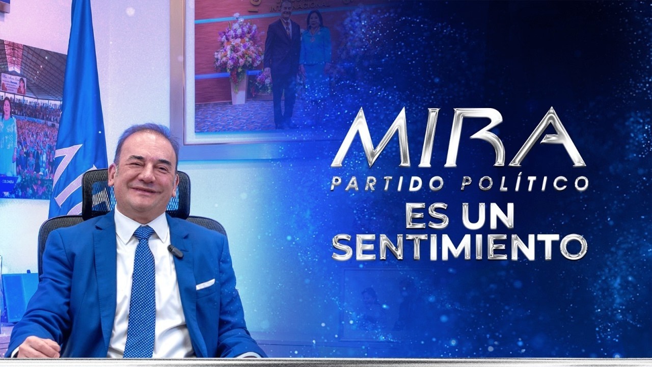 MIRA es un sentimiento: Entrevista al Hno. Carlos Alberto Baena