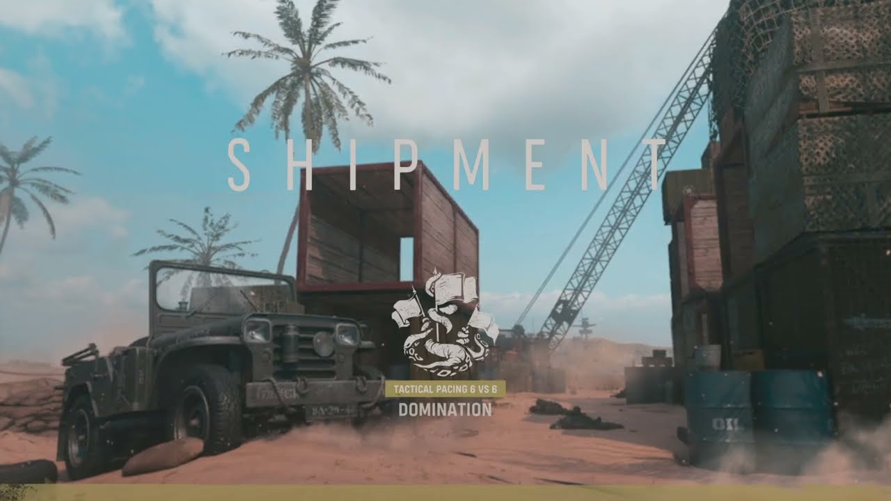 Vanguard Shipment & finally got everyone max level!