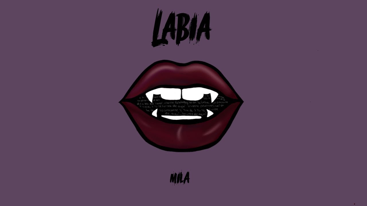 MILA - LABIA (Audio Oficial)