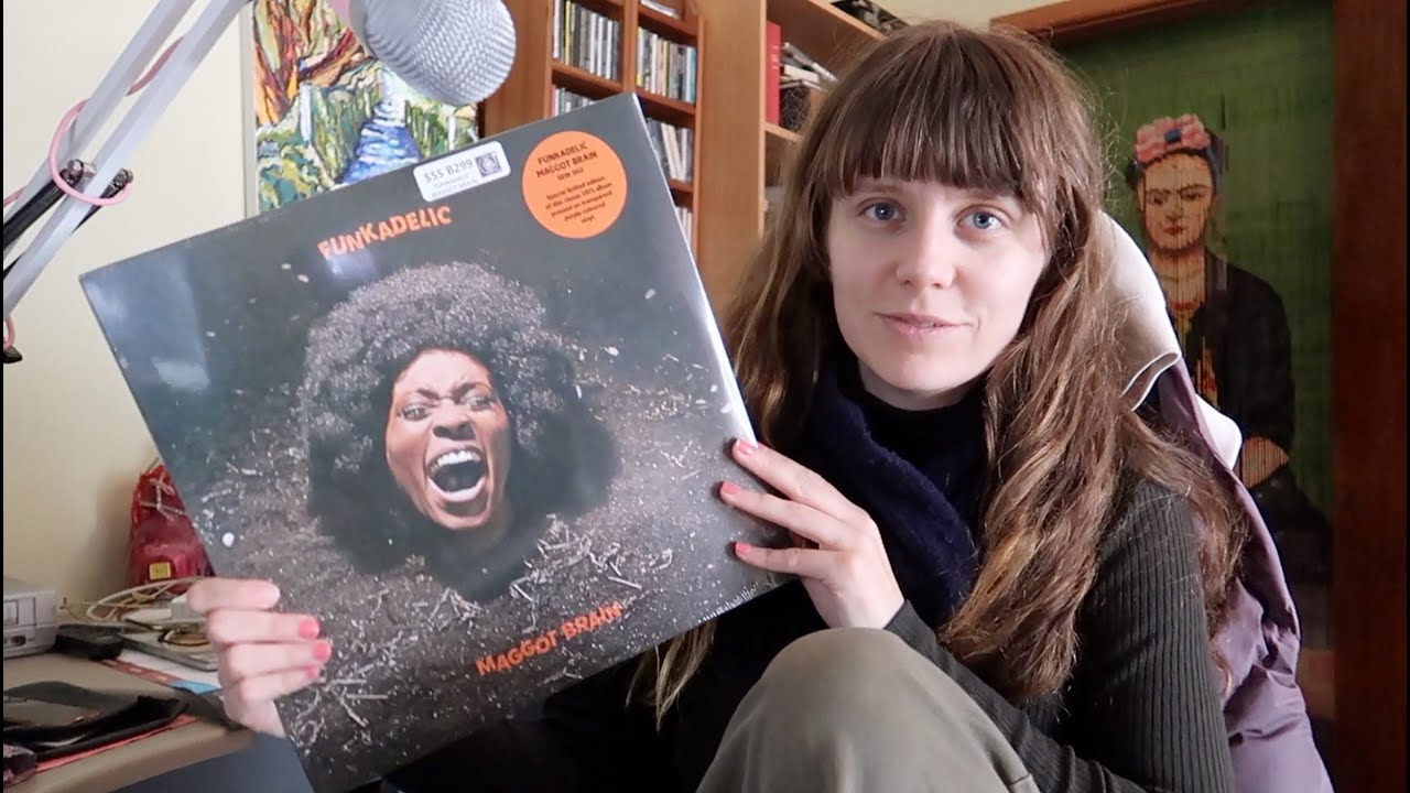 my first vinyl purchase in two years