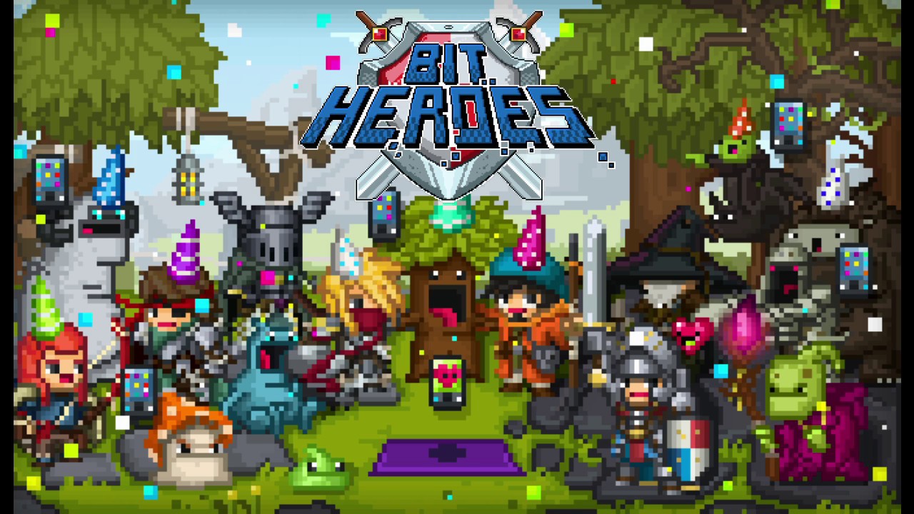 Bit Heroes - Full Soundtrack OST