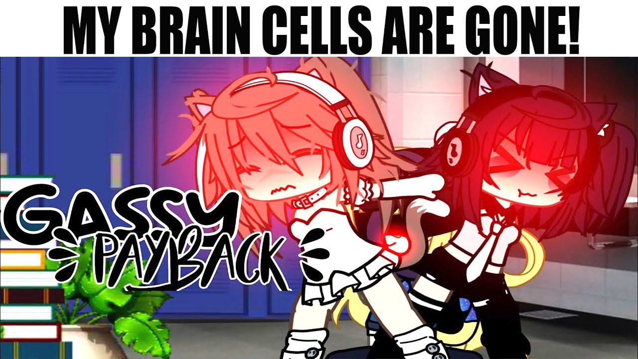 Gacha Life Cringe This Makes Me Lose Braincells