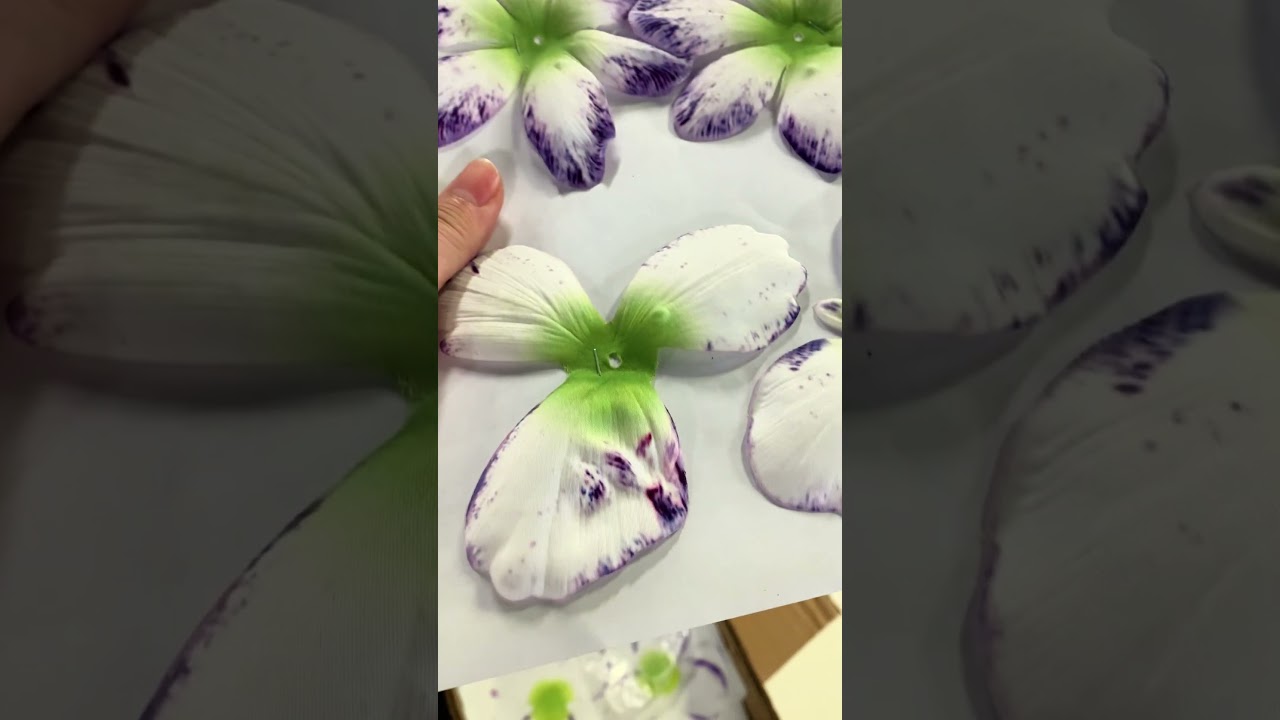 Machines used in Artificial Flowers Factory| Silk Flower Manufacturer | Fake Flower Wholesaler