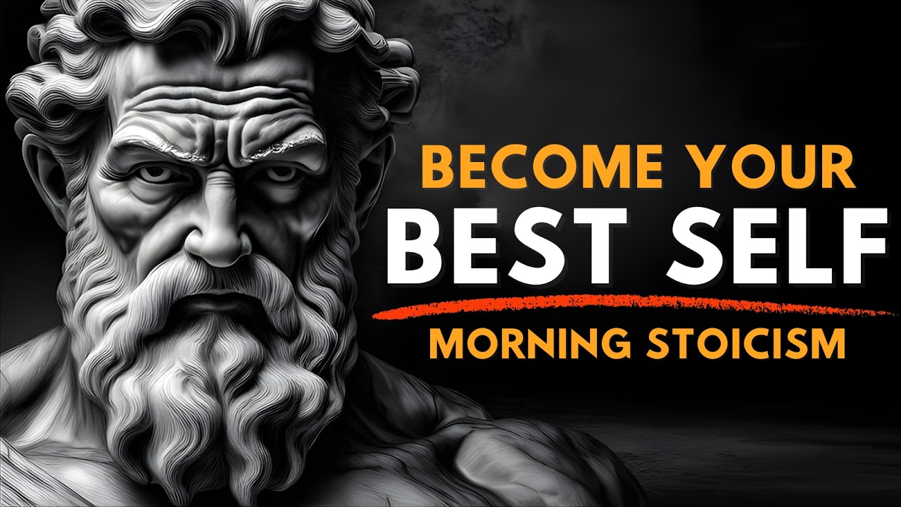 9 Stoic Rules to Become Your Best Self | Stoicism for Success & Self Discipline