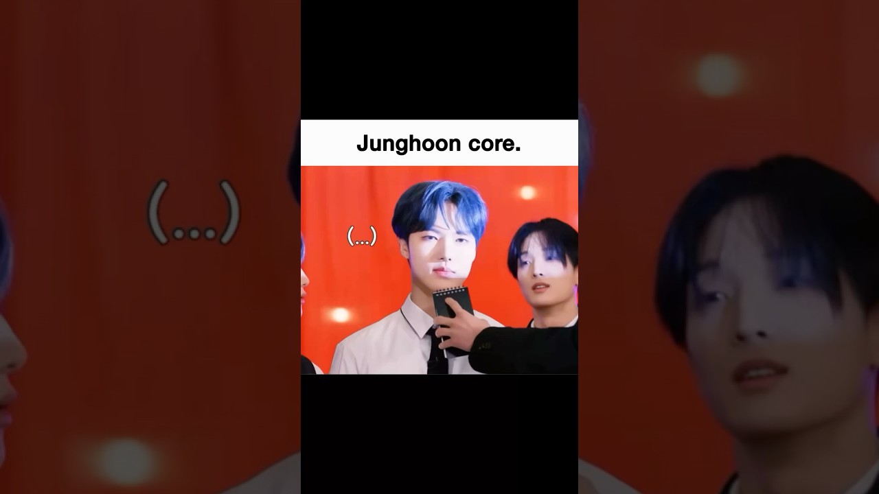 Never seen someone like him😂 #junghoon #xikers #kpopidols #kpopedit #kpopfyp #kpop #fypシviral