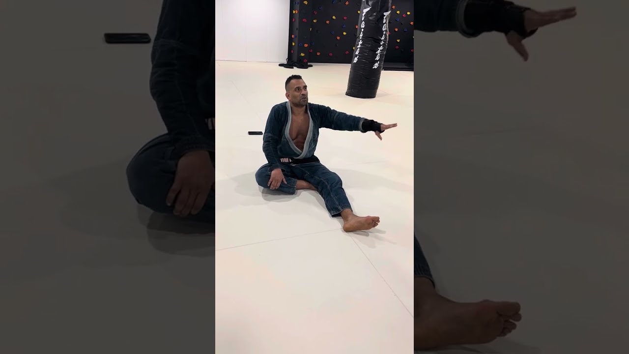 Back Control with Uncle Renatch (Renato Laranja)
