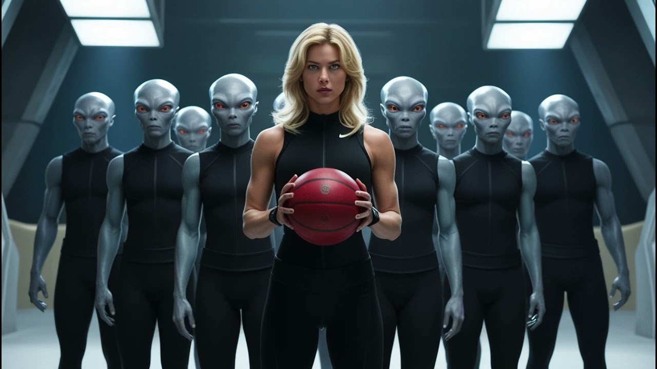 Aliens Face Human Dodgeball for the First Time in PE Class  HFY Sci-Fi Short Story