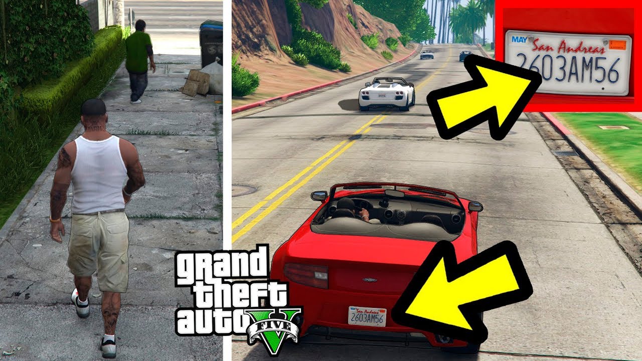 ЧТО ПРОИЗОЙДЕТ ЕСЛИ ВЫ БУДЕТЕ УПРАВЛЯТЬ МАШИНОЙ В 3:00 УТРА?! (GTA 5)
