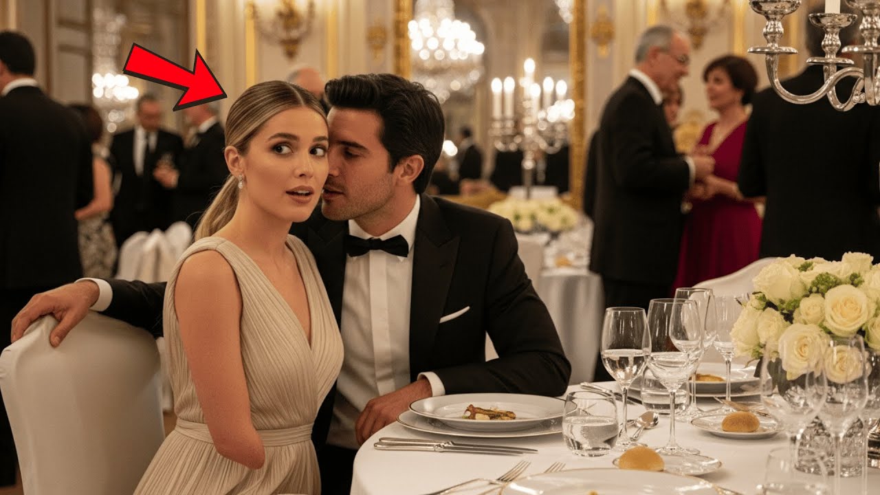 Forzada A Sentarse Sola En La Boda De Su Hermana — Hasta Que Un Papá Soltero: 