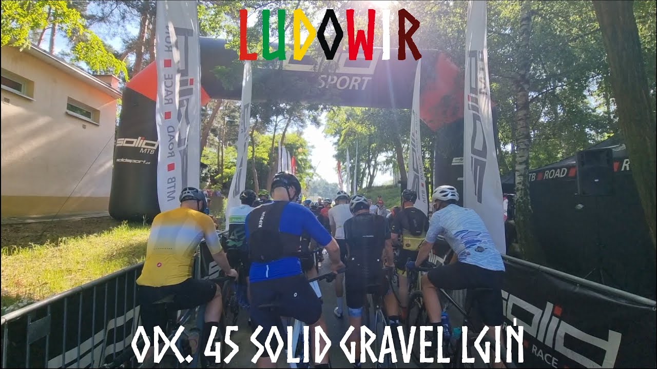 LUDOWIR - серия 63 Solid Gravel Lgiń