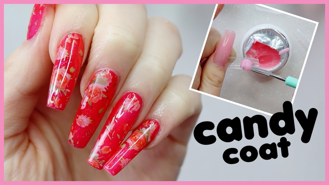 Testing Candy Coat Polygel