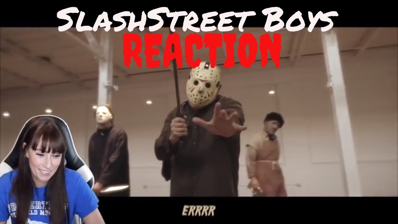 Slashstreet Boys 