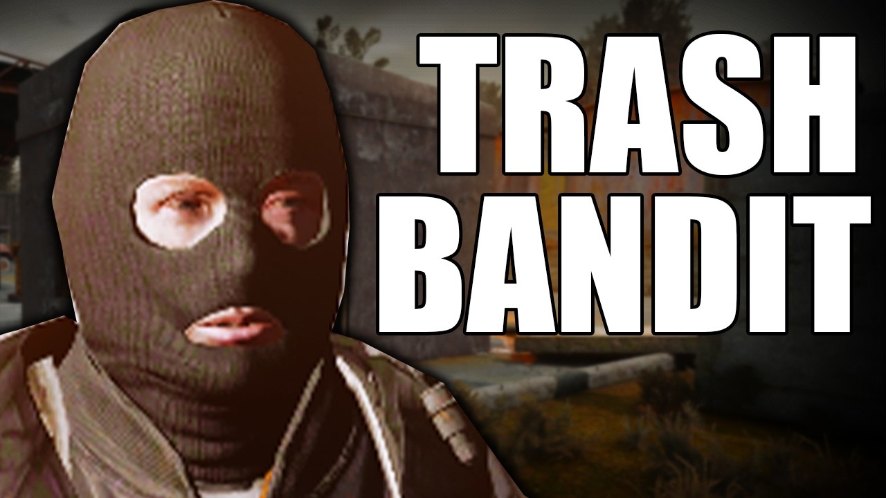 Can I Survive Stalker Gamma AS The WORST Bandit Faction | Renegade Supercut