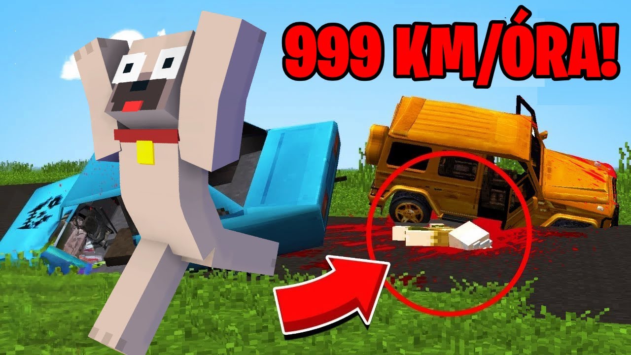 A LEGGYORSABB AUTÓBALESET A ROBLOXBAN!