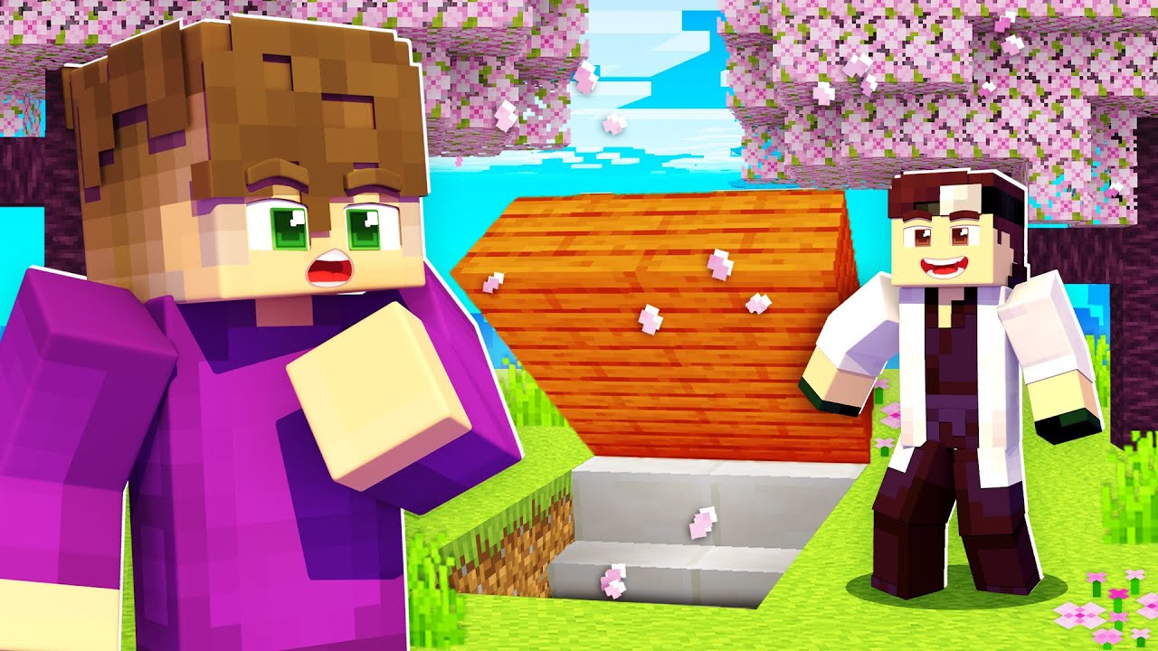 Ο NINJA ΕΧΕΙ 100% ΜΥΣΤΙΚΗ ΒΑΣΗ στο Minecraft!