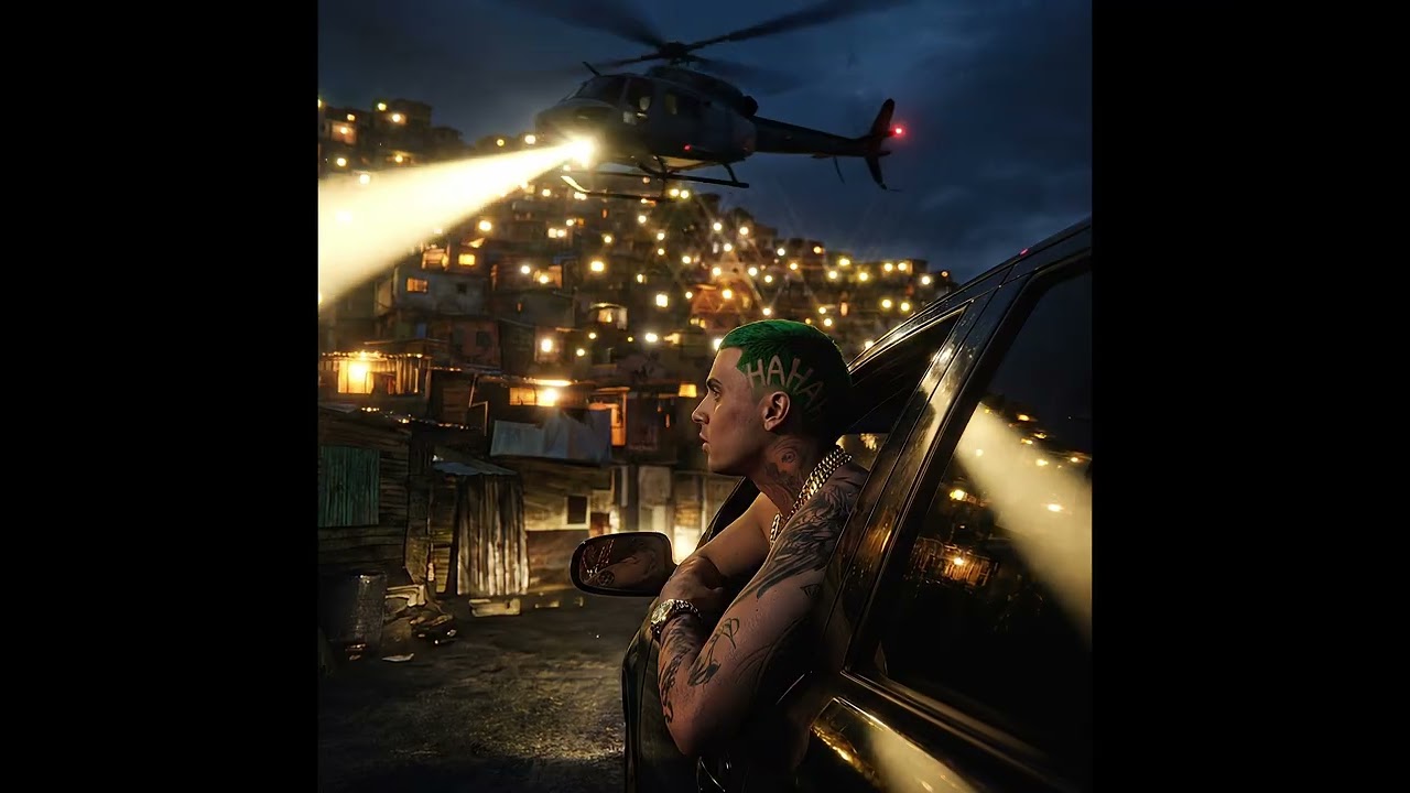 3. CHEIRO DE GUERRA - ARTHURZIM (PROD. OLIE, SLAASTY)