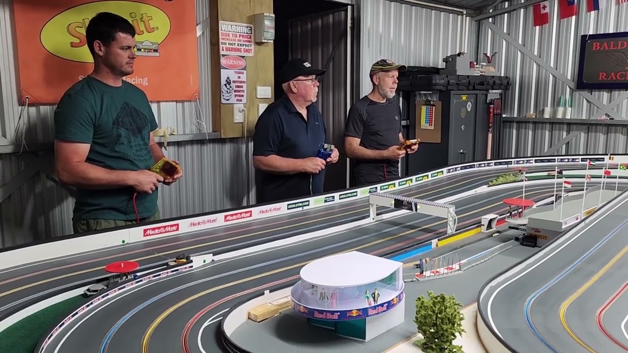Racing at Bald Eagle: 20 Jan 2023
