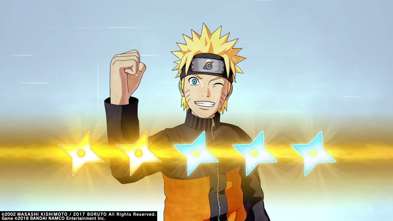 NARUTO TO BORUTO: SHINOBI STRIKER GAMEPLAY PS4