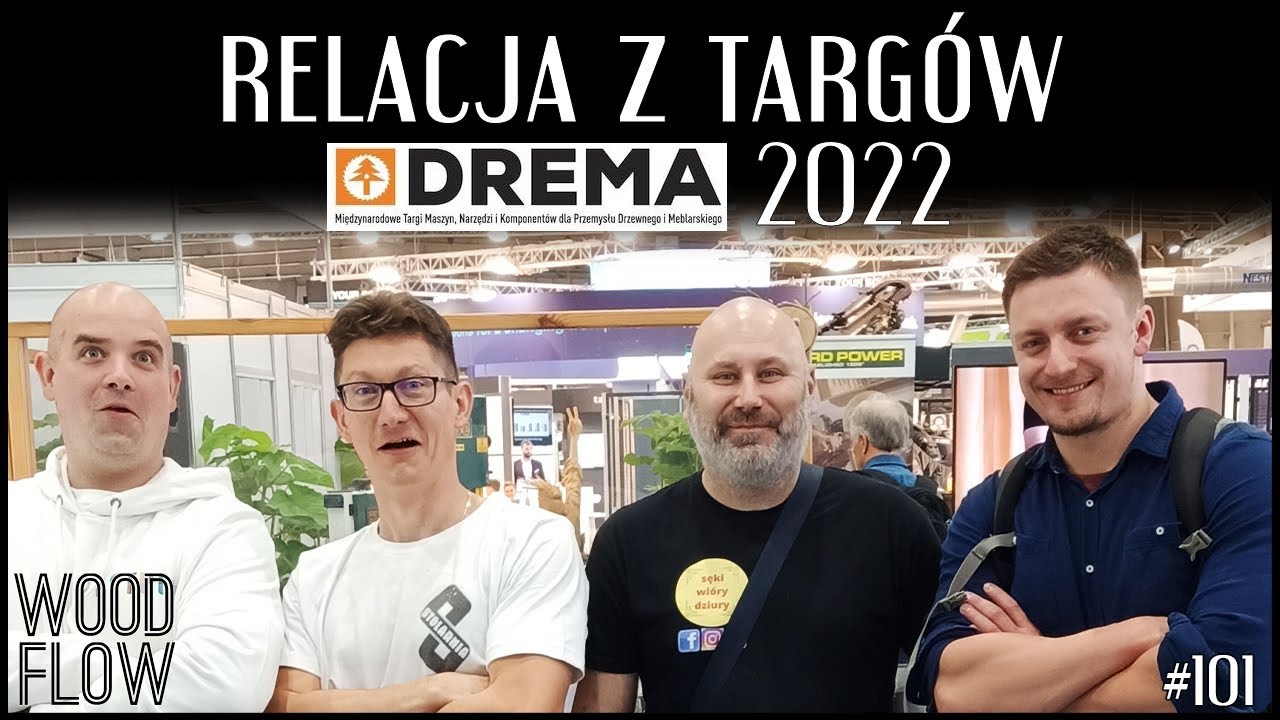 Relacja z targów DREMA 2022 | Międzynarodowe Targi Poznańskie