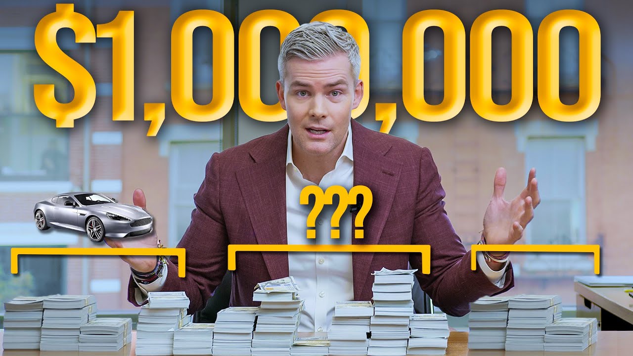 How I Spent My First $1,000,000 in Profit
