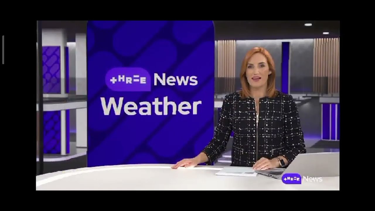 New Zealand Weather Update 23rd January 2026