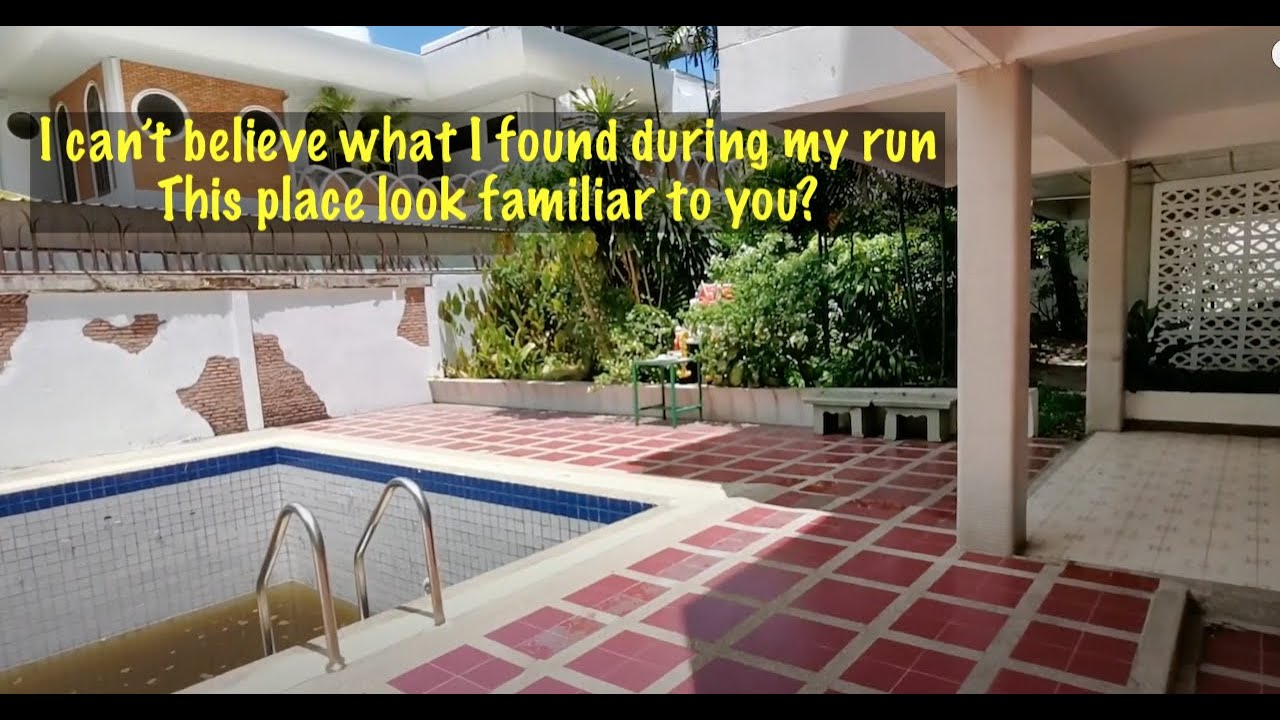 Running in Bangkok - Explore Bangkok by running on the streets of Bangkok + Bonus Ending The Serpent