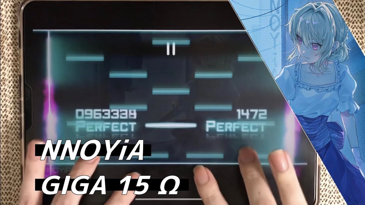 【Dynamix】NNOYiA [GIGA15] Ω！！！！