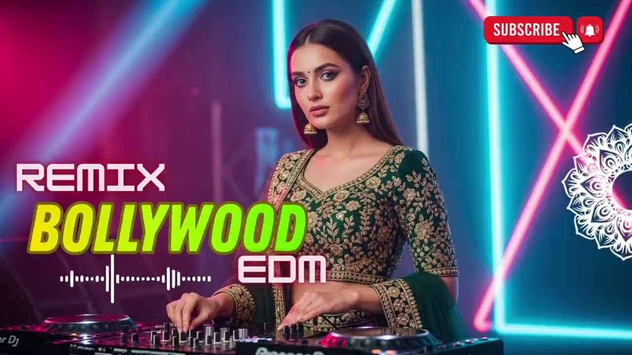 Bollywood EDM Remix 2026 🔥 Best Hindi Party Mix | Indian Club Dance Hits