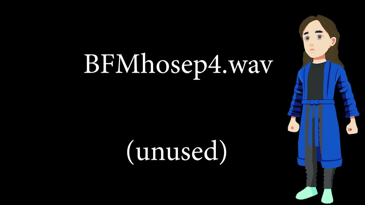 YIIK I.V Vampire Voice Lines | Hosep
